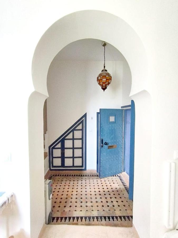Maison Medina, Terrasse Panoramique, Vue Mer Танжер Екстер'єр фото