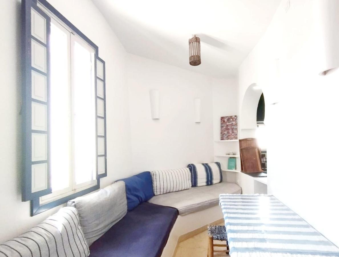 Maison Medina, Terrasse Panoramique, Vue Mer Танжер Екстер'єр фото