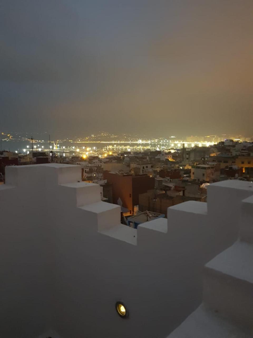 Maison Medina, Terrasse Panoramique, Vue Mer Танжер Екстер'єр фото